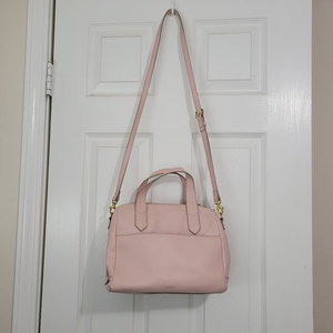 Fossil Pink Women's Bag